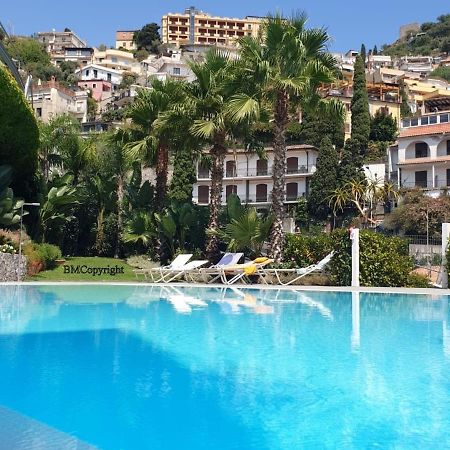 Diana - Taormina Minerva Luxury Apartment By Taormina Holidays Dış mekan fotoğraf