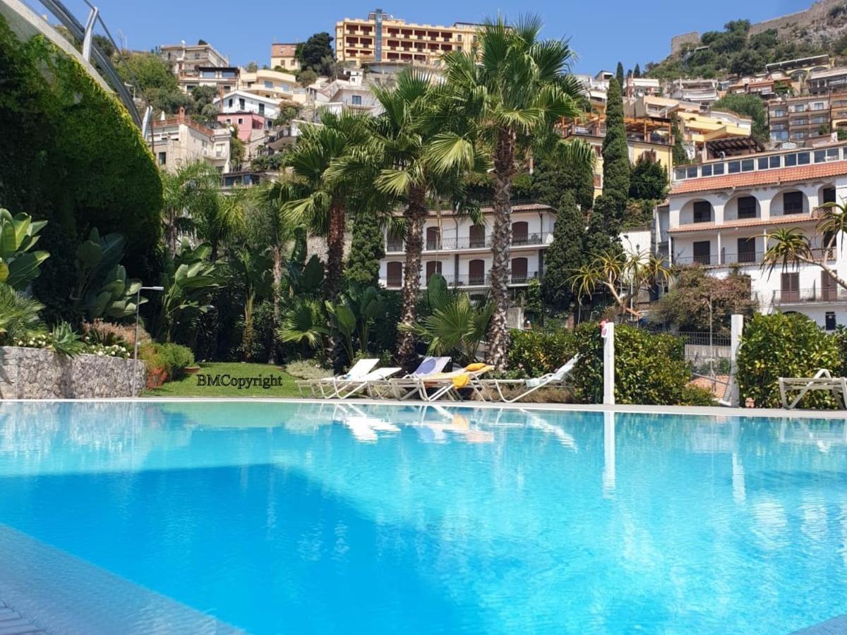 Diana - Taormina Minerva Luxury Apartment By Taormina Holidays Dış mekan fotoğraf