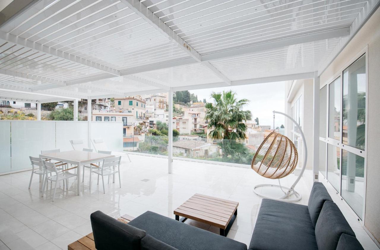 Diana - Taormina Minerva Luxury Apartment By Taormina Holidays Dış mekan fotoğraf